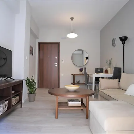 Daire Porto Plaza Center Ac/wifi