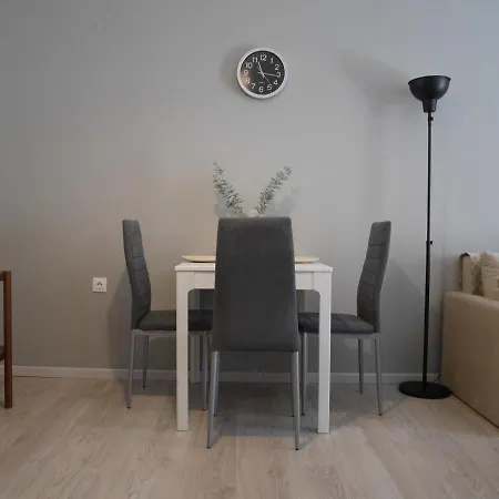 Daire Porto Plaza Center Ac/wifi *