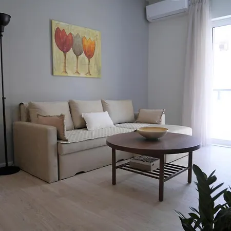 Porto Plaza Center Ac/wifi Appartement
