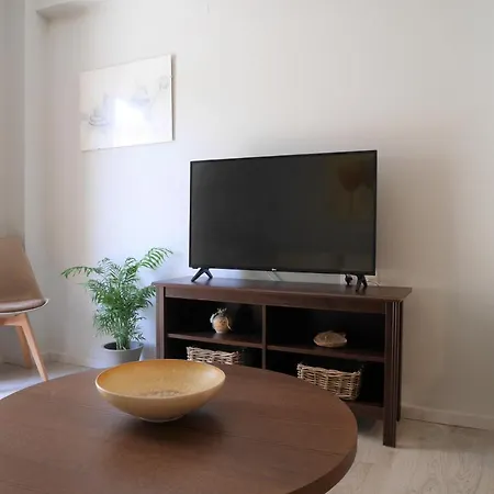 Porto Plaza Center Ac/wifi Appartement *