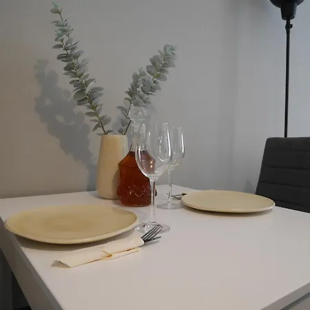 Appartement Porto Plaza Center Ac/wifi Héraklion